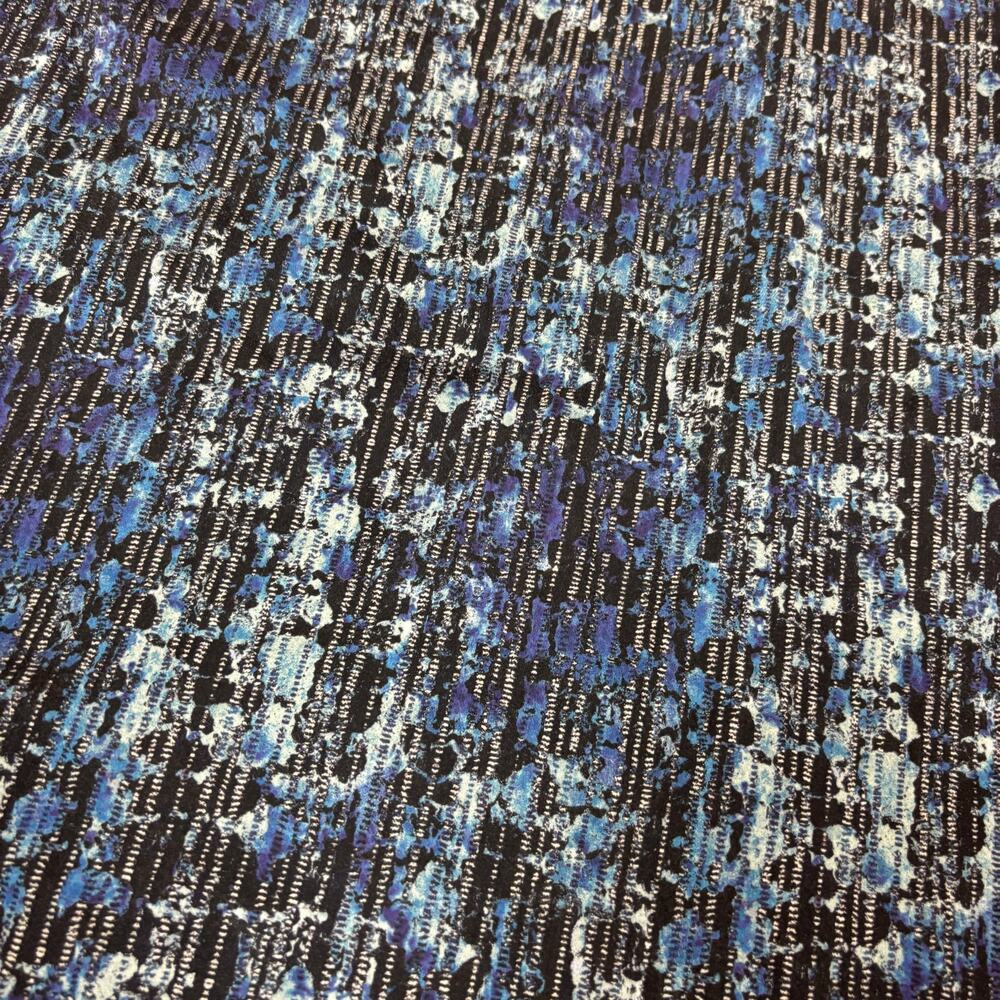 Robert Graham Abstract Pattern Flip Cuff Button U… - image 5